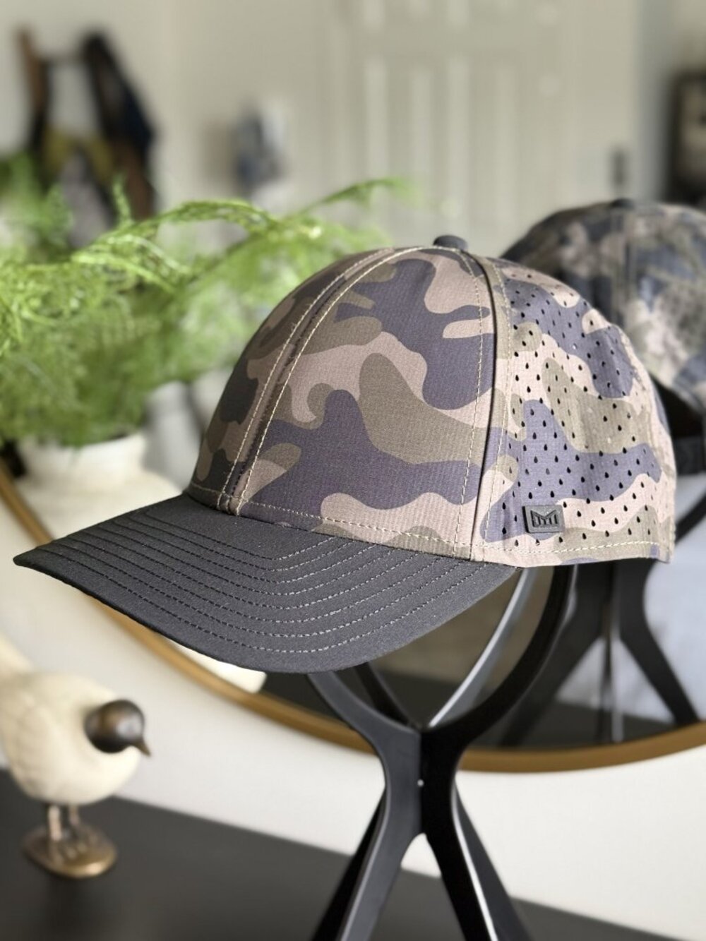 Melin A-Game Icon Hydro - Olive Camo *EUC*